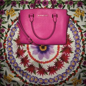 Michael Kors Selma Satchel